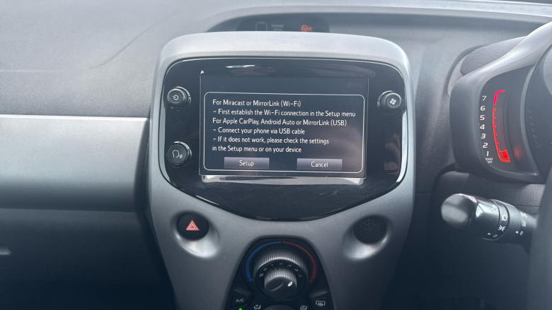 Toyota Aygo 1.0 VVT-i X-Play 5dr Petrol Hatchback